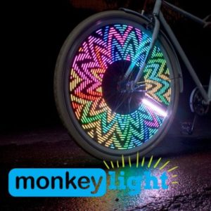 Monkey Light M232. www.made-art.com.ua