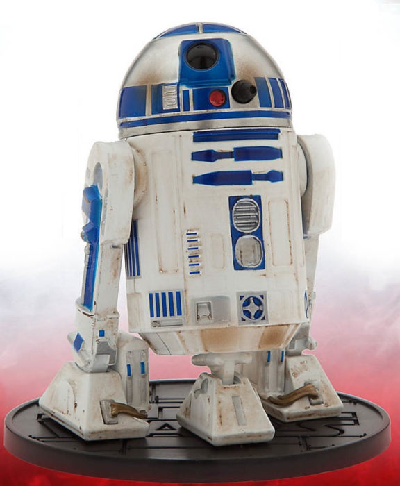 Фото R2-D2 Elite Series. Звездные Войны. www.made-art.com.ua