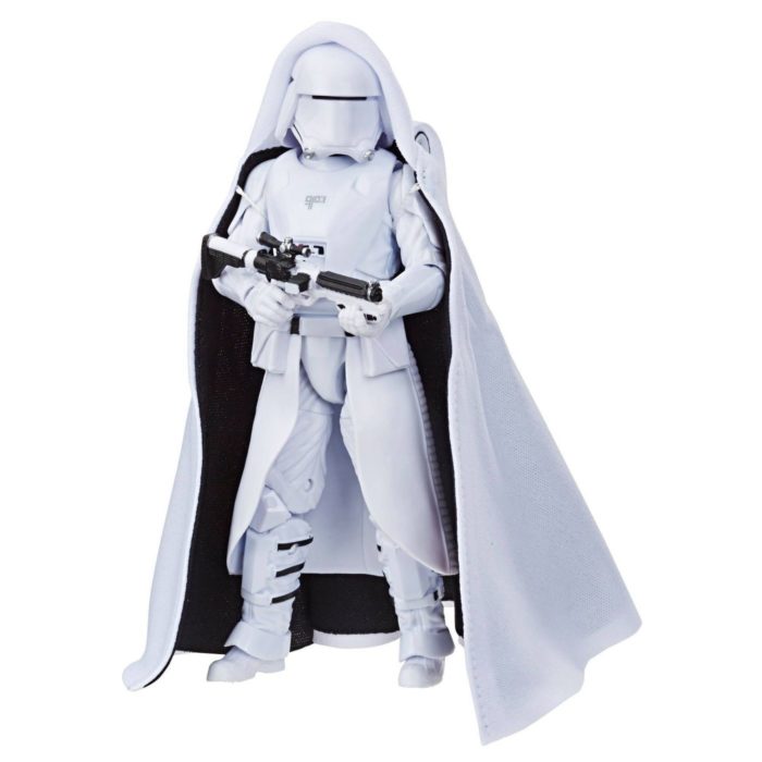 Звёздные войны Скайуокер. Восход — Снежный Штурмовик. Black Series Star Wars The Rise of Skywalker First Order Elite Snowtrooper Action Figure. www.made-art.com.ua