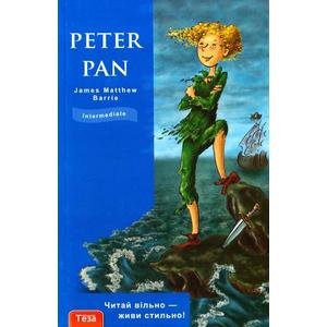 Фото книги Peter Pan. Пітер Пен. www.made-art.com.ua