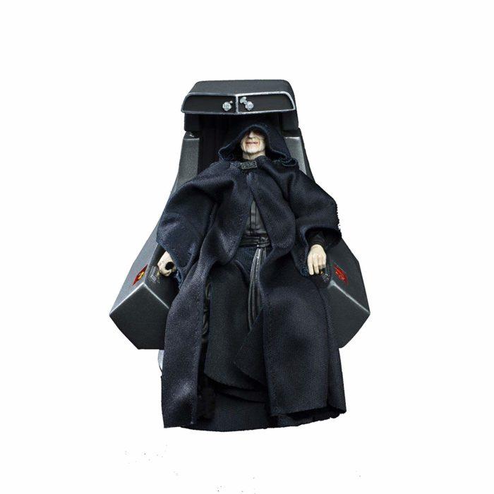 Звездные войны — Император Палпатин. Star Wars Black Series Emperor Palpatine Action Figure. www.made-art.com.ua