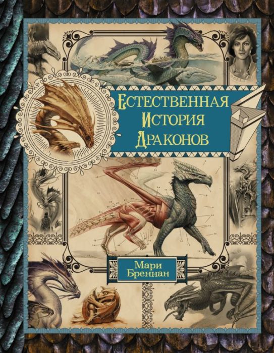 Фото книги, купить книгу, Естественная история драконов. www.made-art.com.ua