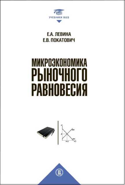 Фото книги Микроэкономика рыночного равновесия. www.made-art.com.ua