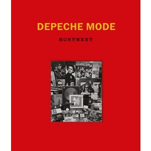 Фото книги Depeche Mode Монумент. www.made-art.com.ua