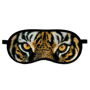 Фото Маска для сну Тигрові очі. www.made-art.com.ua
