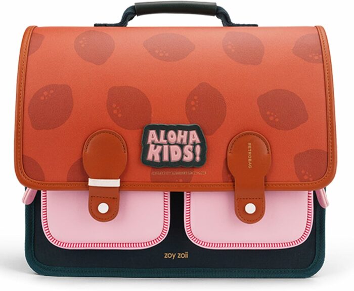 Ретро сумка-рюкзак Zoyzoii Aloha на 10 літрів. www.made-art.com.ua