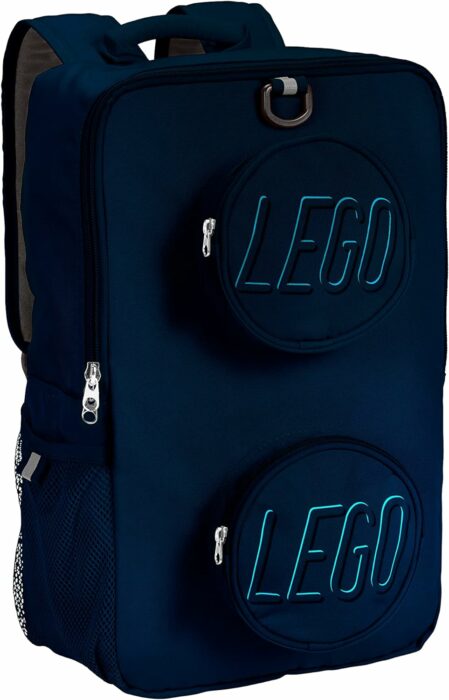 Лего рюкзак Темно синій 18 літрів. www.made-art.com.ua